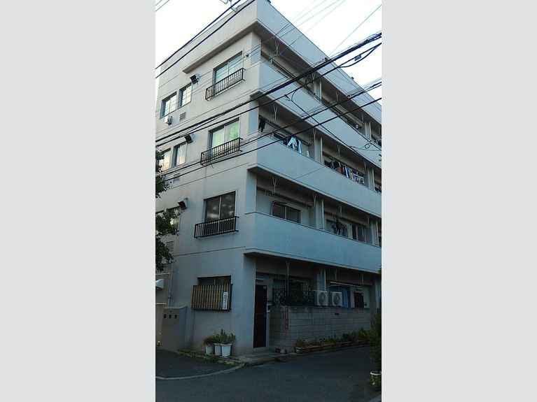 マンション田中 外観