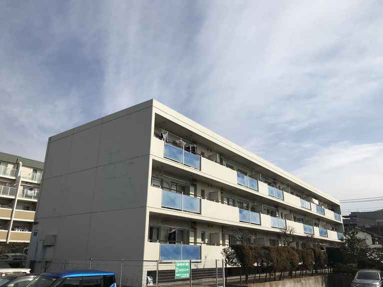 サンリバー・イシイ 外観