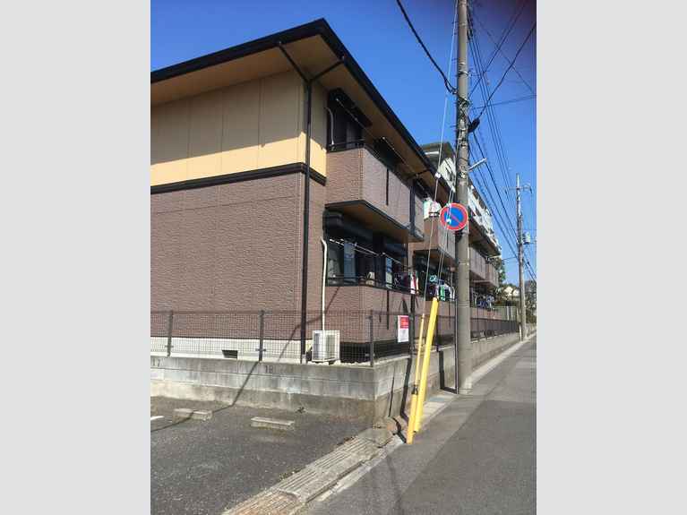 サニーコート六高台 外観