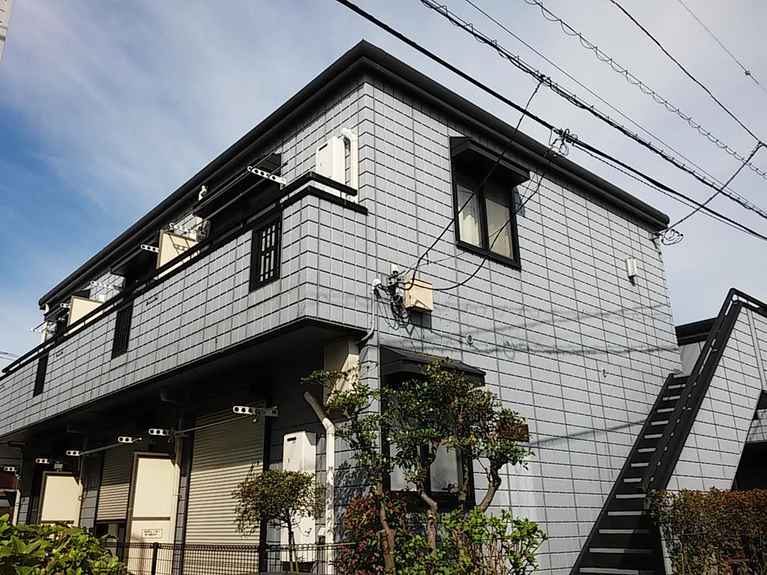 アートヒルズ 外観