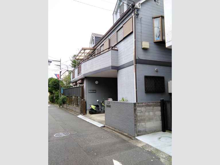 Sぺルル 外観
