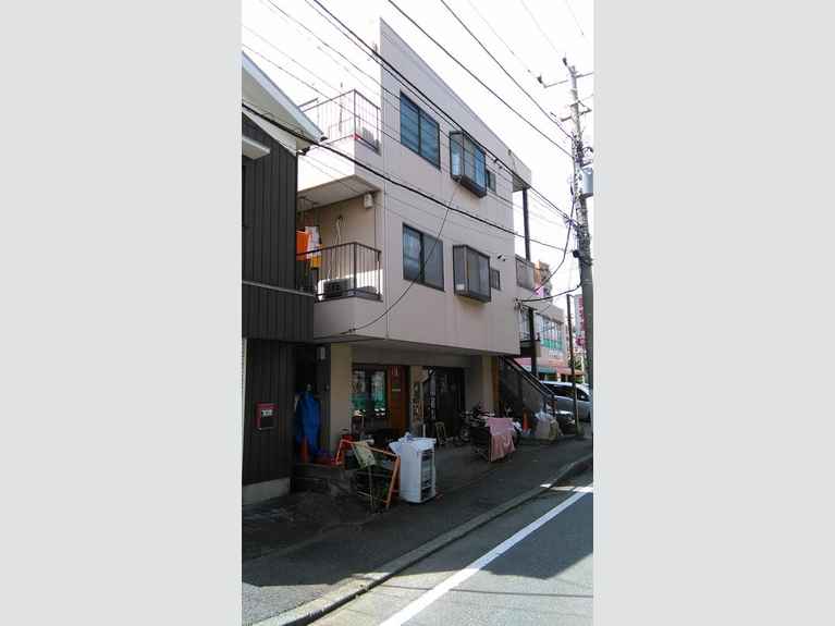チェリーハウス 外観