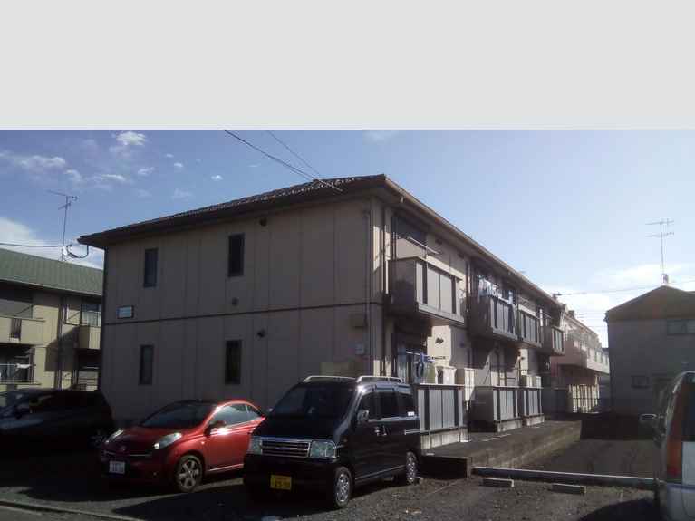 ディアコートケイエム 外観