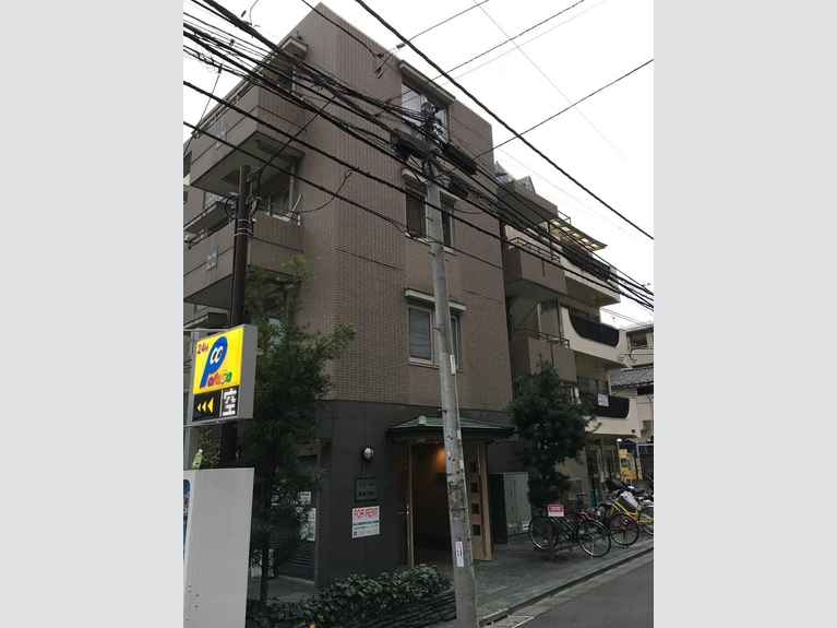 ミルーム赤坂2番館 外観