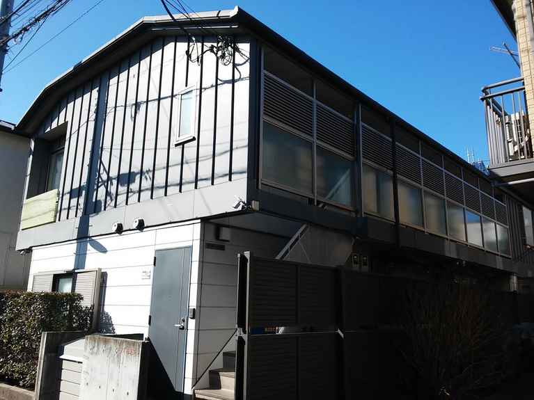 アーサイ祖師谷 外観