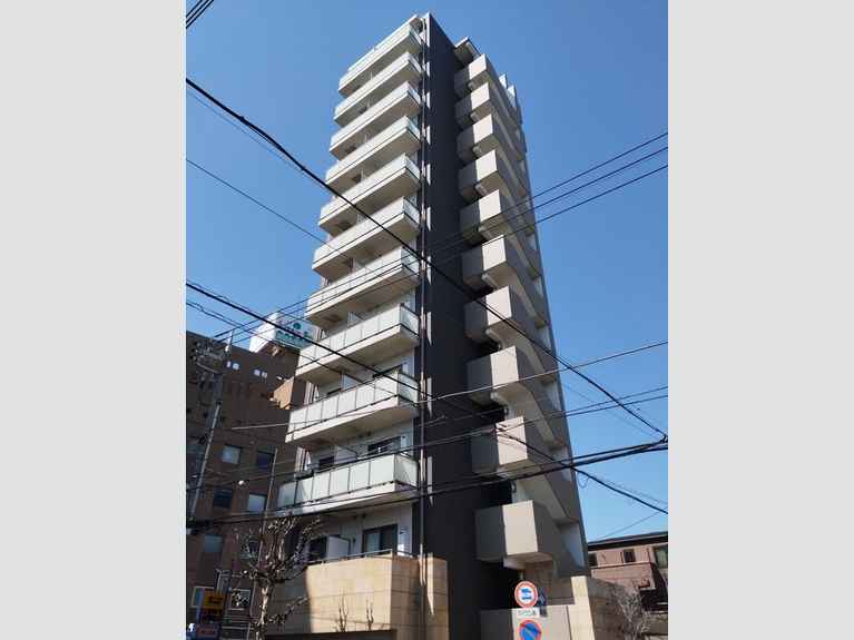 グローブシティ川口 外観