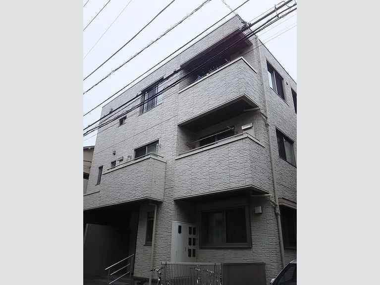 メルヴェーユ初台 外観