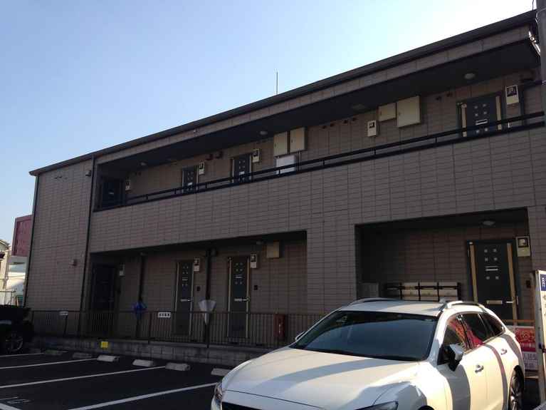 コンフォール上落合 外観
