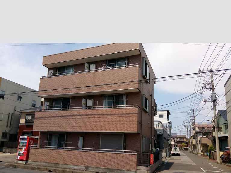 エクサル 外観
