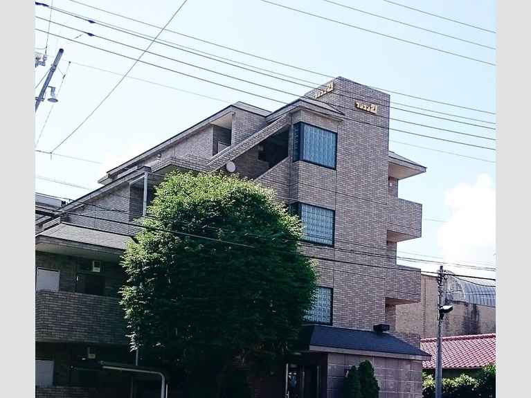 シエロアジュール 外観