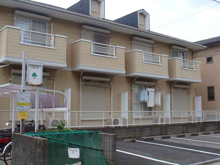 パルク 外観