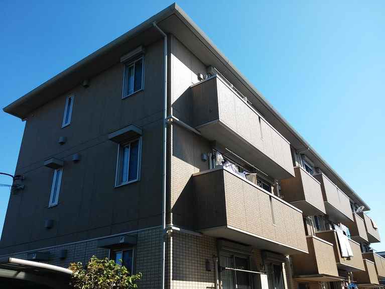 パークヒル砂川 外観