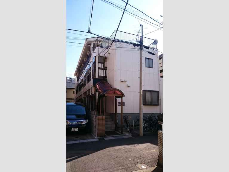 ゆたかハイツ 外観