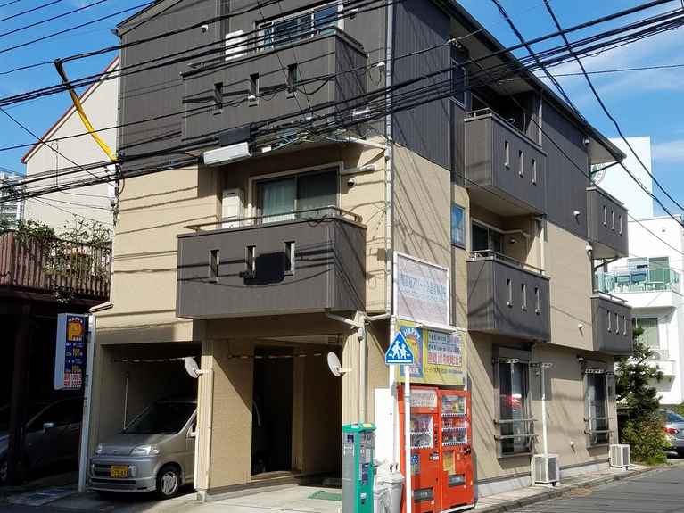 Jステージ横浜西口 外観