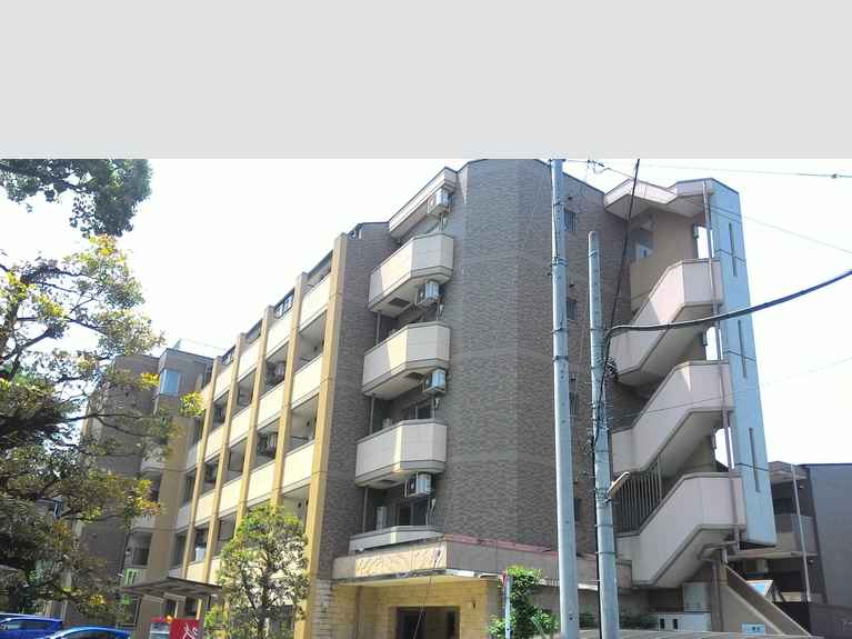 コンフォート植村 外観