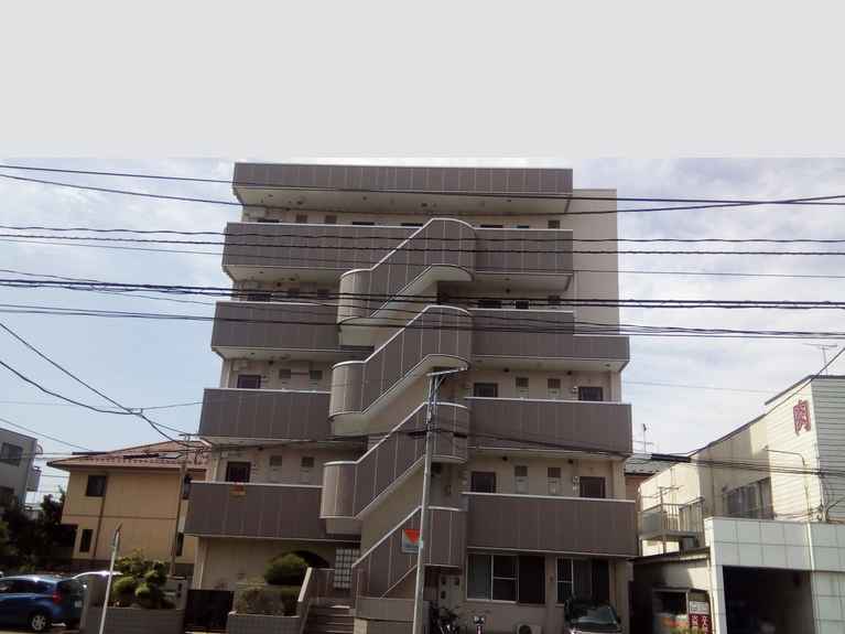 サンチェリービル 外観