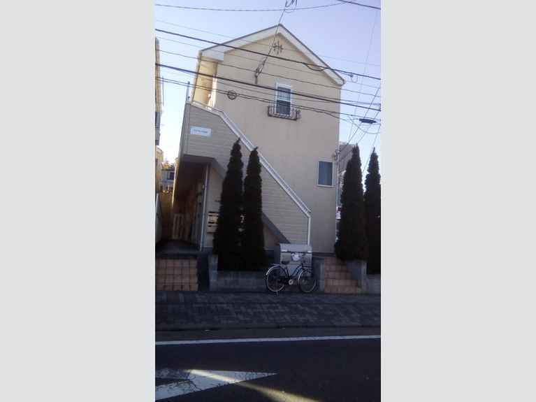 トップヒル町田 外観