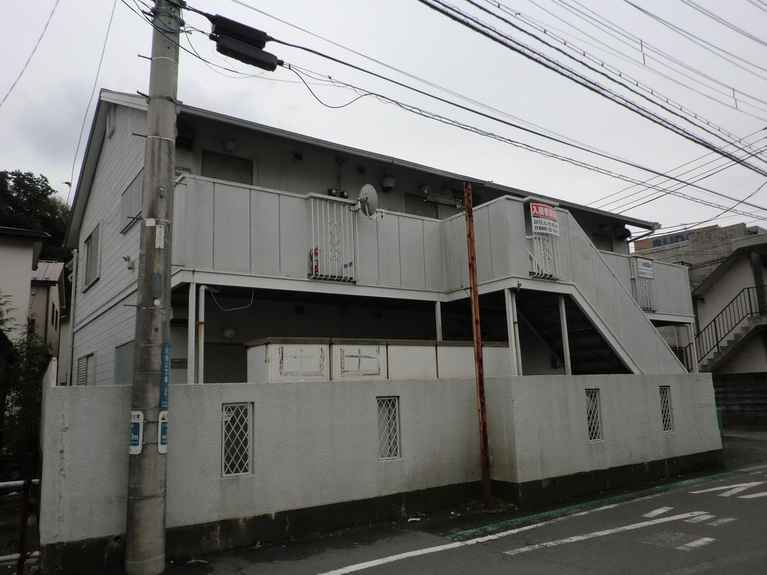 リバーサイドミウラ 外観