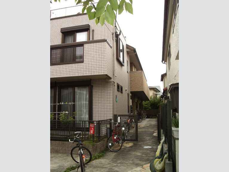 レンタフラッソ 外観