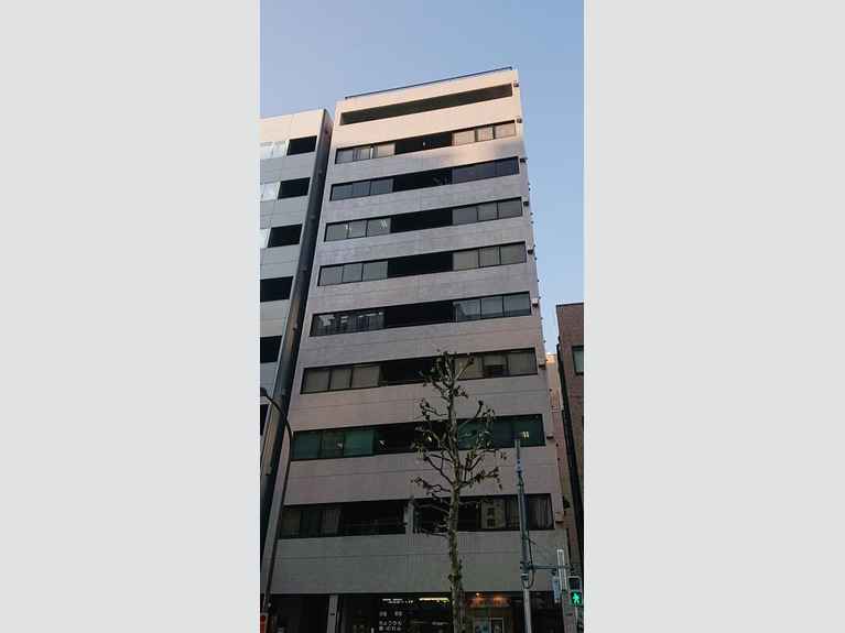 ウィスタリア東五反田ビル 外観