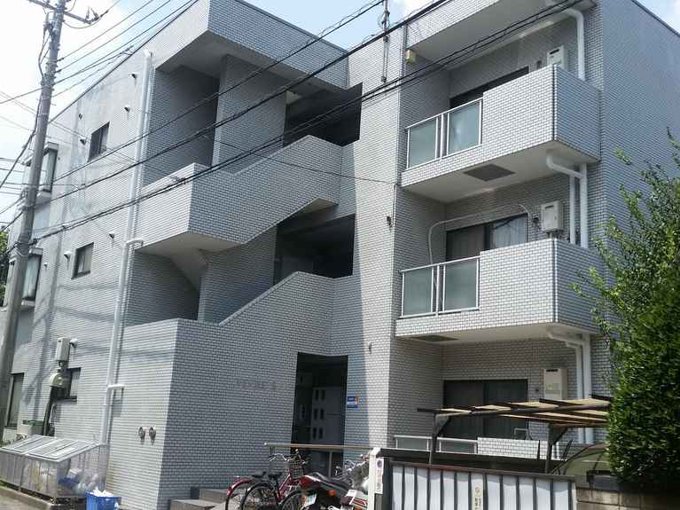 ビブレ高津 外観