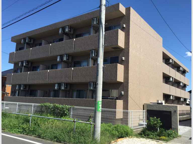 ノーブルハイツ稲城 外観
