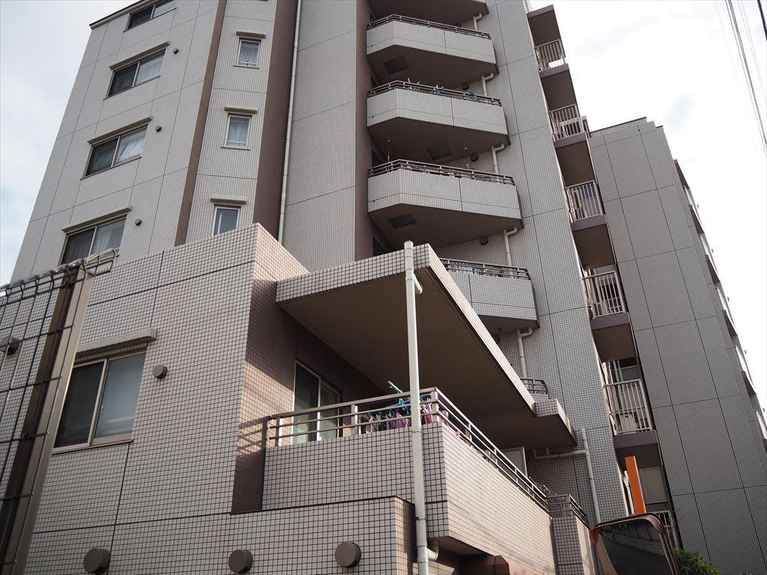 デュアルスイート葛西 外観