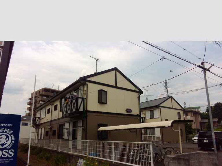 ルミエールB 外観