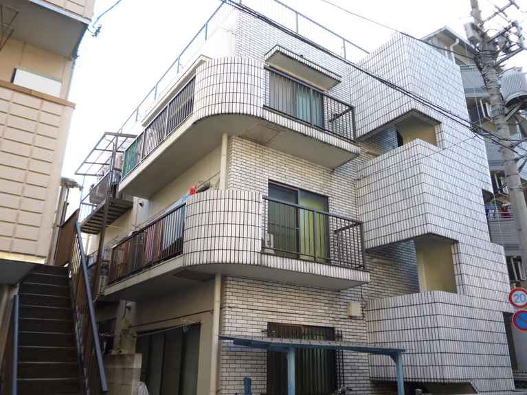 MTハイツ 外観