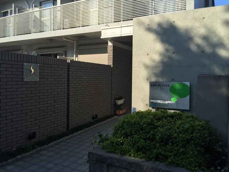 市川ガーデンプレイス 外観
