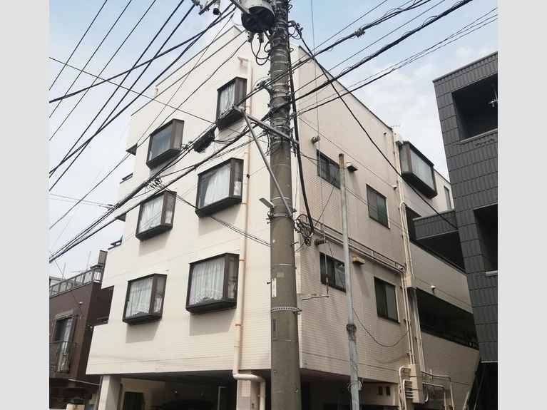 リューズマンション 外観