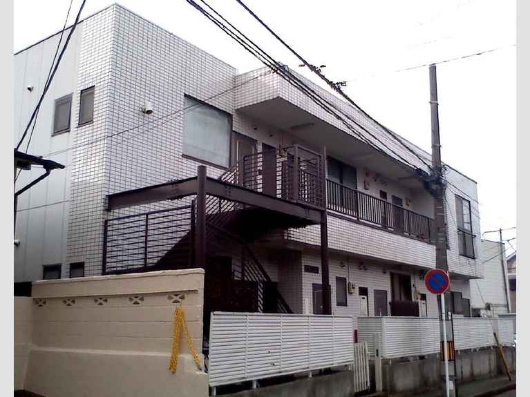 エクセレント金子 外観