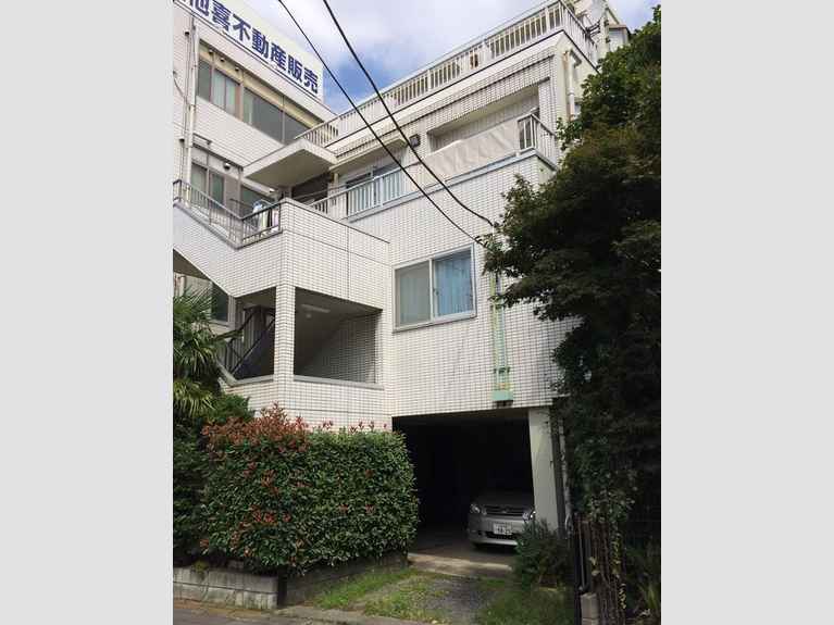 パレス大津 外観