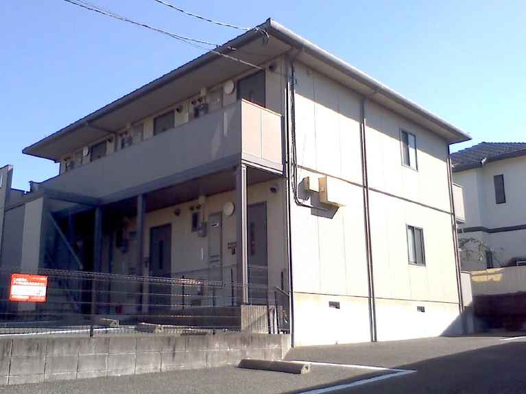 ドミールA 外観