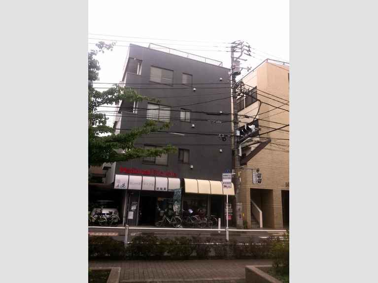 メイゾン・フォーレ 外観