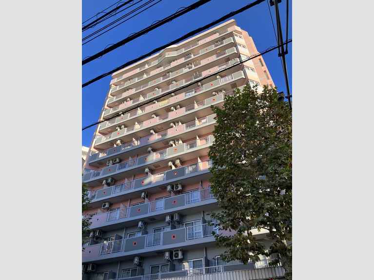 ヴェルビュ新中野 外観