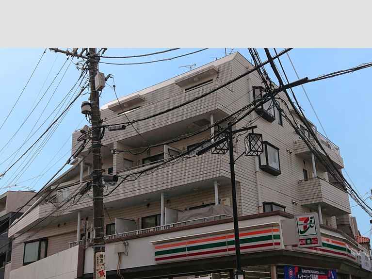 松下ビル 外観