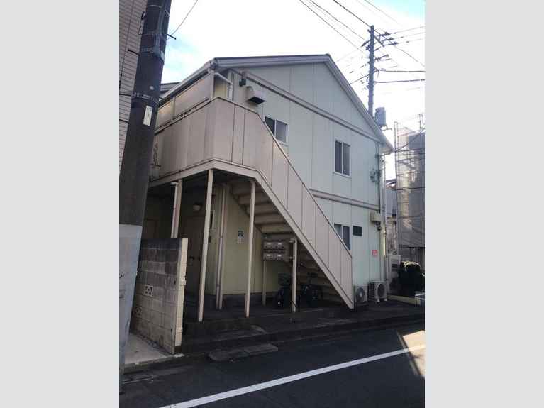 グリーンハイム 外観