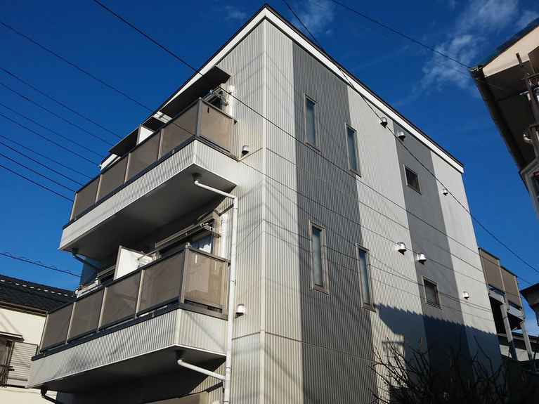 ことハウス 外観