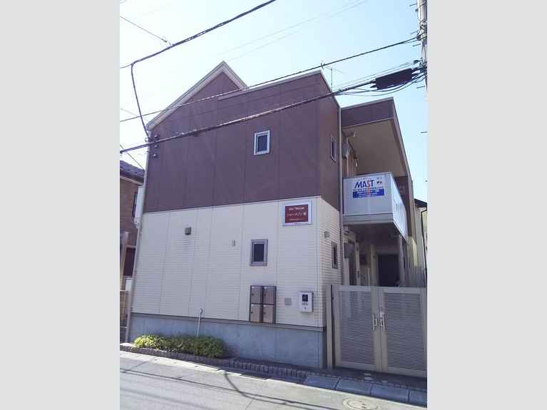 シャーメゾン祐 外観