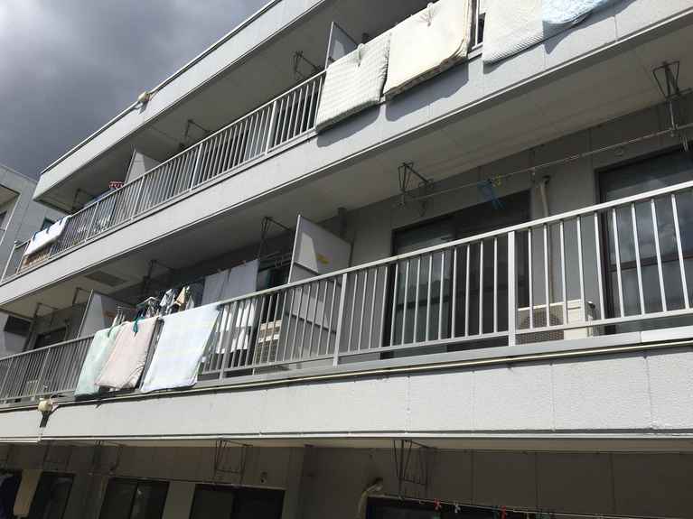 第1サニーハイツ 外観