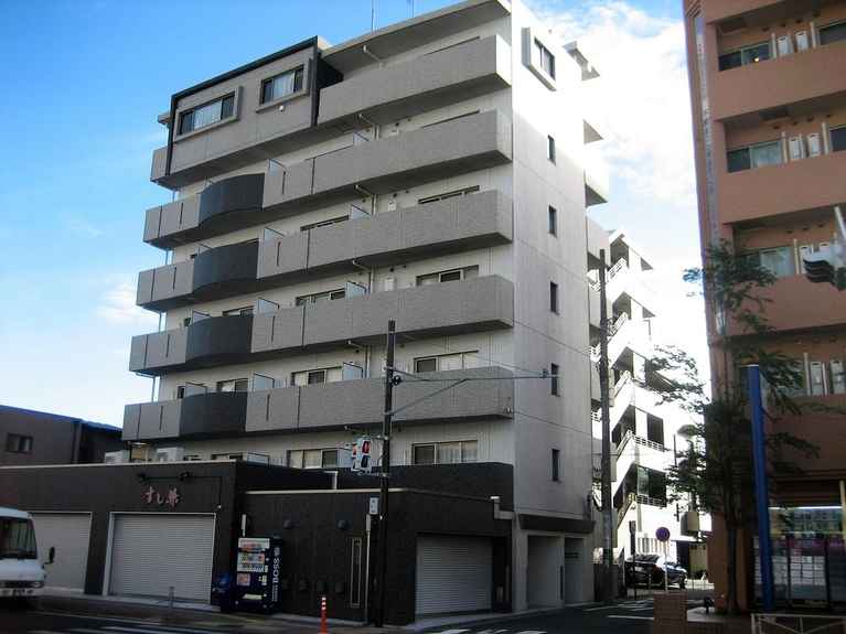 ビエンツ杉田 外観