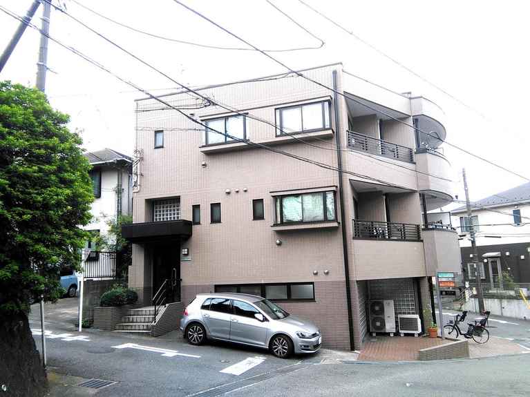 スカイプラザ 外観
