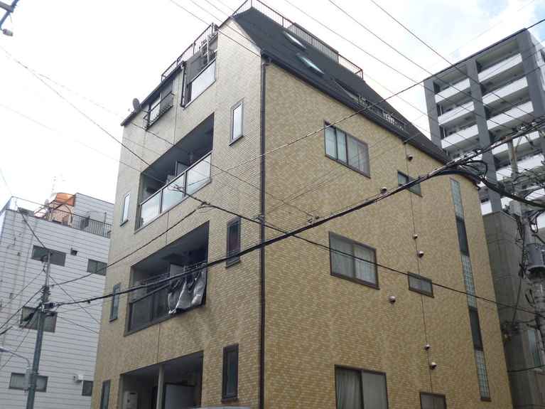 マンションK'S 外観