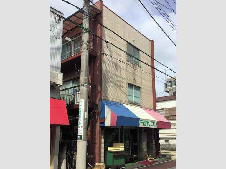不二ビル 外観