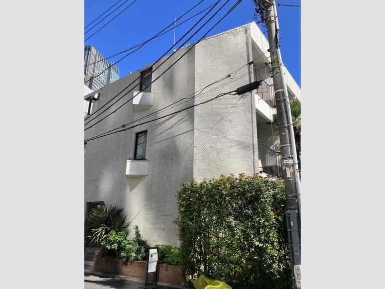 ラポール乃木坂 外観