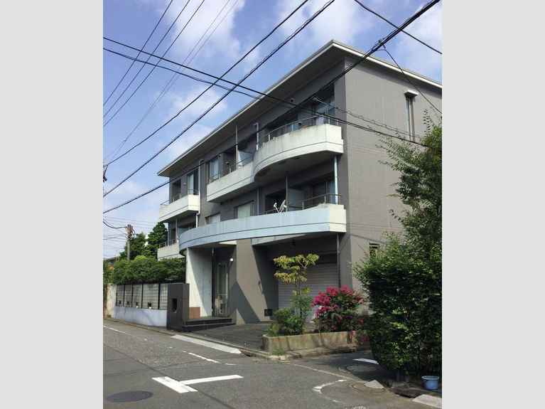 ラメゾンドクガハラ 外観