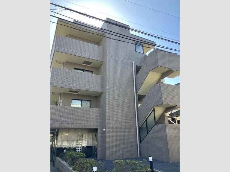 ルーブル東高円寺 外観