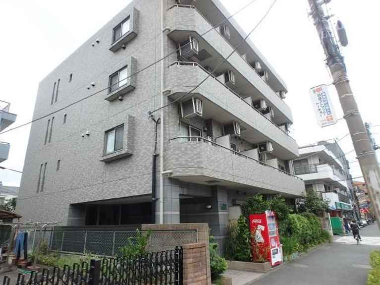 ベルナール2 外観