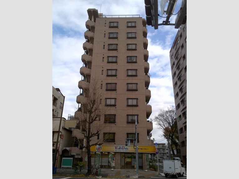 グリーンヒル文京 外観